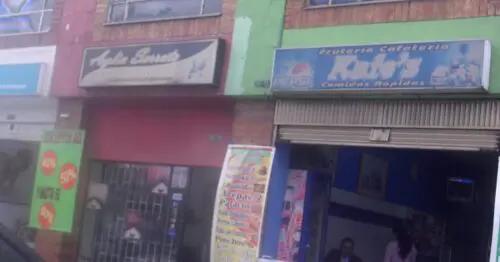 FRUTERIA Y CAFETERIA KATES FRUTERIA Y CAFETERIA KATES